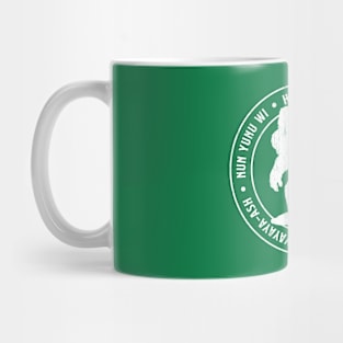 Sasquatch - Tribal Names 4 Mug